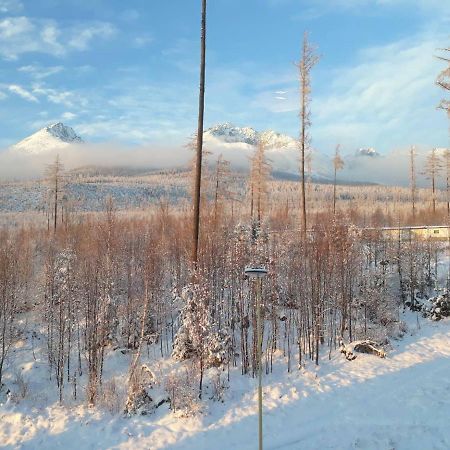 Apartman Dominik Apartman Vysoké Tatry Kültér fotó