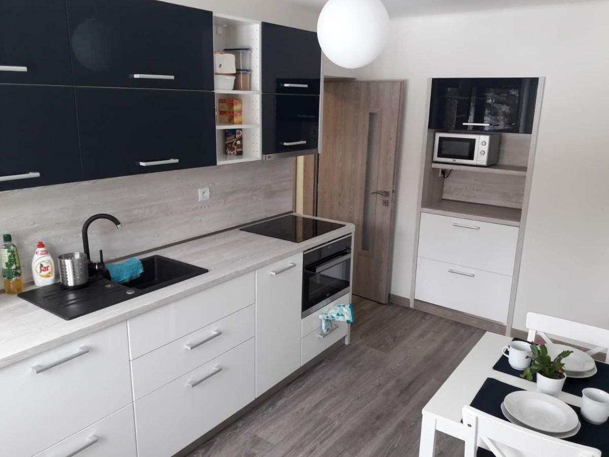 Apartman Dominik Apartman Vysoké Tatry Kültér fotó