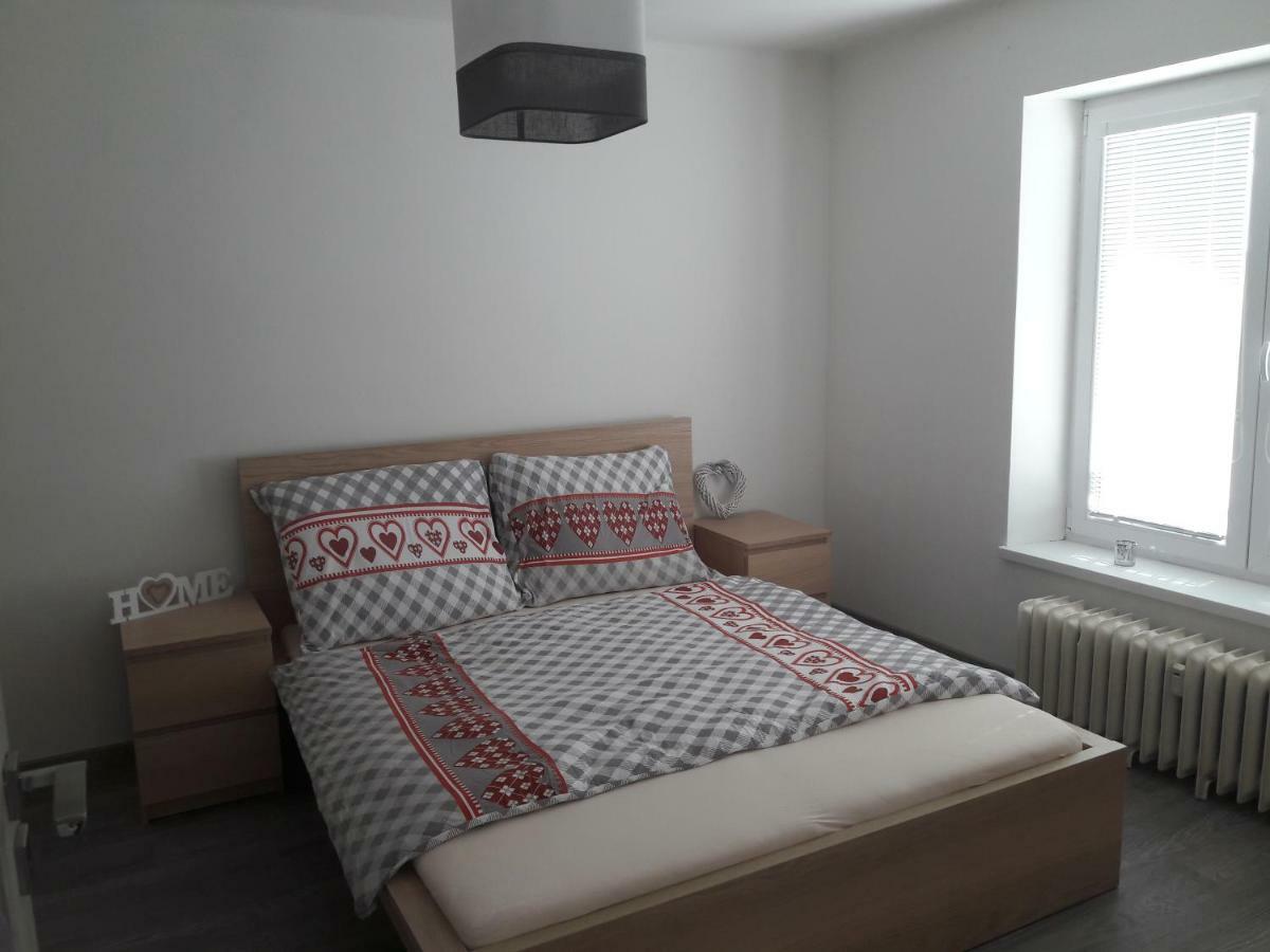 Apartman Dominik Apartman Vysoké Tatry Kültér fotó