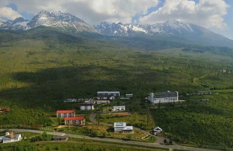 Apartman Dominik Apartman Vysoké Tatry Kültér fotó